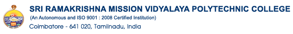 Sri Ramakrishna Mission Vidyalaya Polytechnic College, Coimbatore